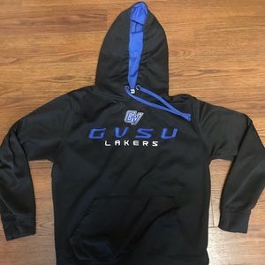 GVSU men’s sport sweatshirt